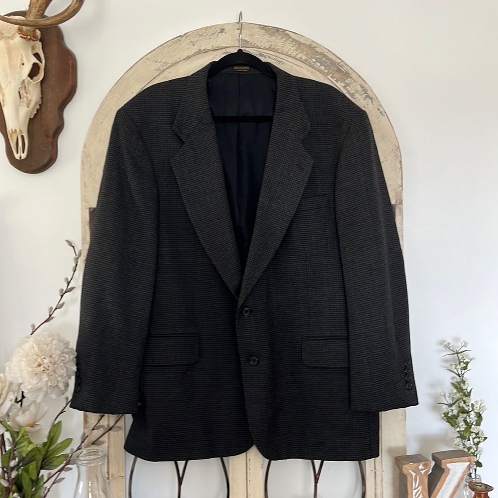 Men’s Oscar de la Renta Blazer